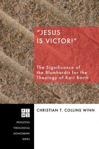 Kniha Jesus Is Victor! Christian T Collins Winn