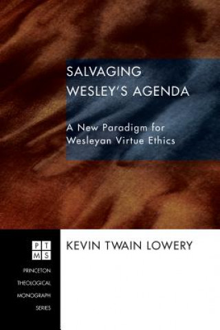 Carte Salvaging Wesley's Agenda Kevin Twain Lowery