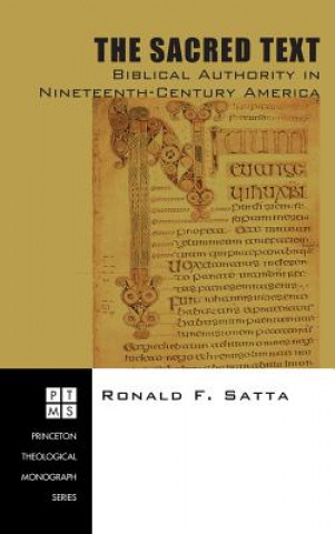 Carte Sacred Text Ronald F Satta