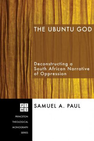 Livre Ubuntu God Samuel a Paul