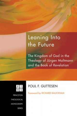 Knjiga Leaning Into the Future Poul F Guttesen