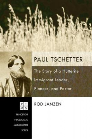 Книга Paul Tschetter Professor Rod Janzen