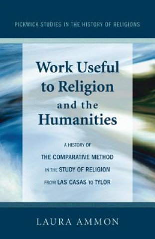 Knjiga Work Useful to Religion and the Humanities Laura Ammon