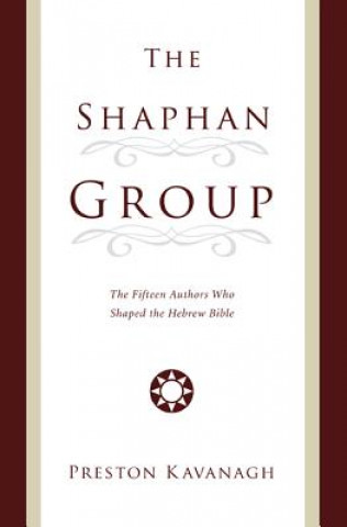 Книга Shaphan Group Preston Kavanagh