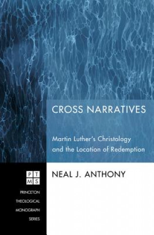 Книга Cross Narratives Neal J Anthony