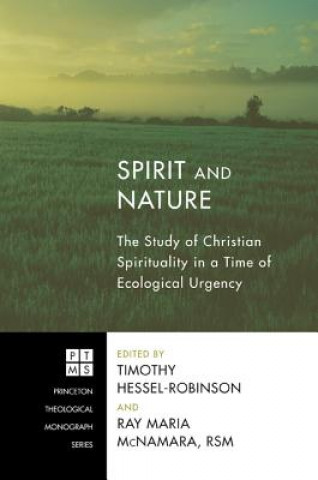 Книга Spirit and Nature Timothy Hessel-Robinson