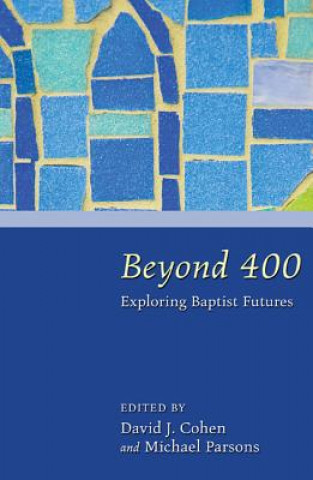 Kniha Beyond 400 David J. Cohen