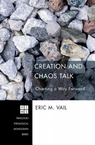 Buch Creation and Chaos Talk Eric M Vail