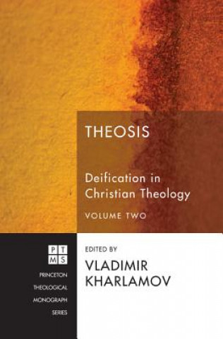 Buch Theosis Vladimir Kharlamov