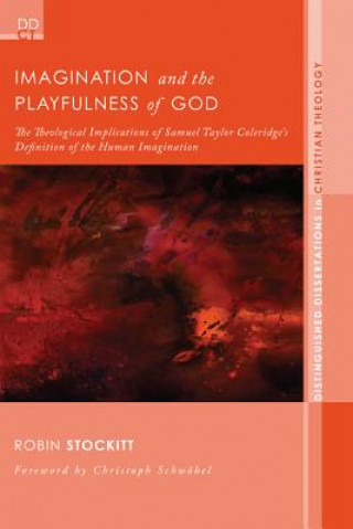 Kniha Imagination and the Playfulness of God Robin Stockitt