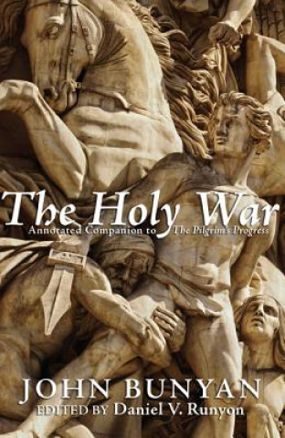 Knjiga Holy War John Bunyan