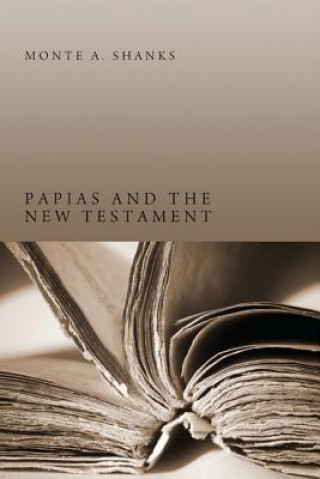 Könyv Papias and the New Testament Monte a Shanks