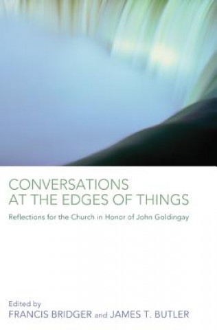 Buch Conversations at the Edges of Things Francis Bridger