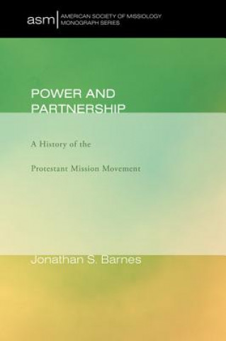 Книга Power and Partnership Jonathan S Barnes