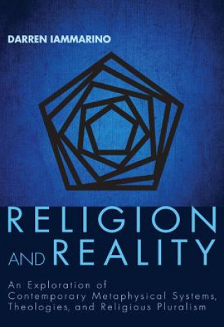 Kniha Religion and Reality Darren Iammarino