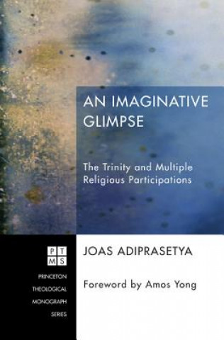 Knjiga Imaginative Glimpse Joas Adiprasetya