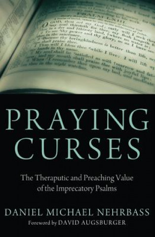 Kniha Praying Curses Daniel Nehrbass