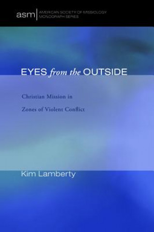 Kniha Eyes from the Outside Kim Marie Lamberty