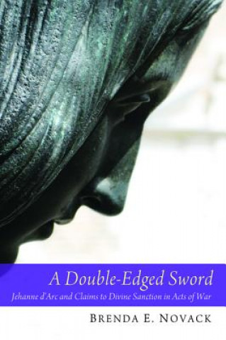 Könyv Double-Edged Sword Brenda E Novack