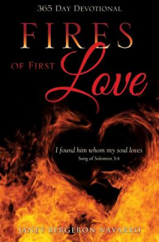 Könyv Fires of First Love Janet Bergeron Navarro