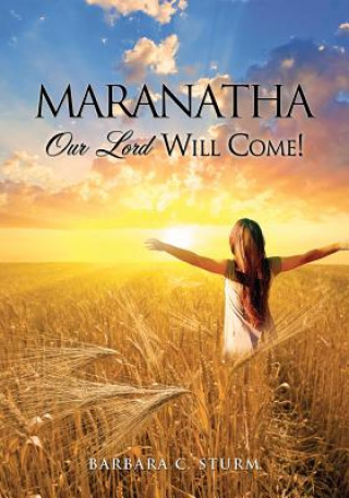 Livre Maranatha Barbara C Sturm