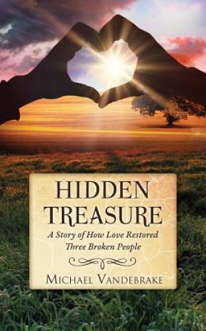 Knjiga Hidden Treasure Jacob Lovehope