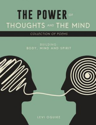 Carte Power of Thoughts and the Mind Levi Oguike