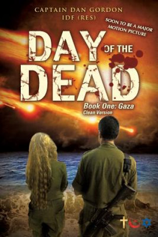 Kniha Day of the Dead Captain Dan Gordon Idf (Res)