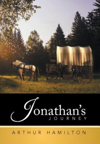 Kniha Jonathan's Journey Arthur Hamilton