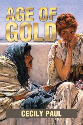 Книга Age of Gold CECILY PAUL