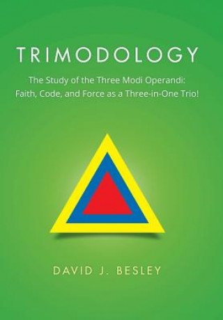 Kniha Trimodology David J Besley