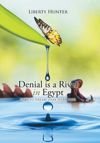 Książka Denial is a River In Egypt Liberty Hunter