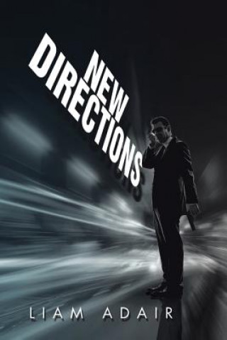 Knjiga New Directions Liam Adair