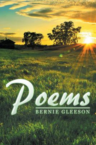 Libro Poems Bernie Gleeson