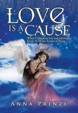 Libro Love is a Cause Anna Prinzi