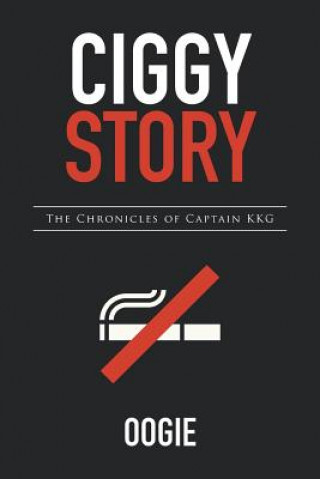 Livre Ciggy Story OOGIE