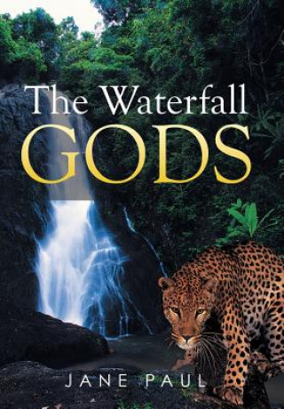 Libro Waterfall Gods JANE PAUL