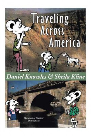 Kniha Traveling Across America Sheila Kline