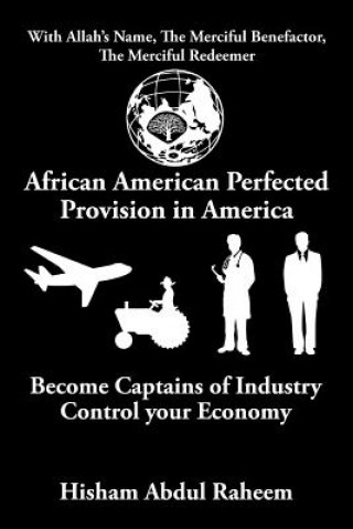Carte African American Perfected Provision in America Hisham Abdul Raheem