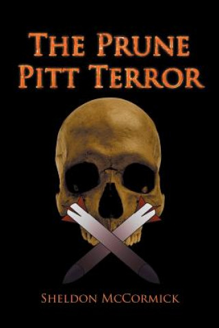 Könyv Prune Pitt Terror Sheldon McCormick