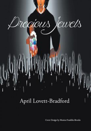 Knjiga Precious Jewels April Lovett-Bradford