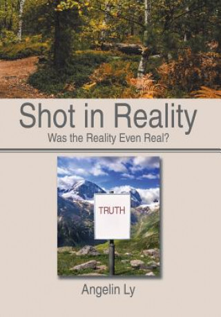 Kniha Shot in Reality Angelin Ly
