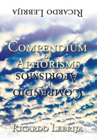 Książka Compendium of Aphorisms Ricardo Lebrija