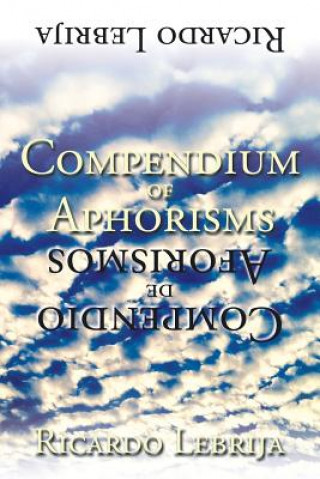 Kniha Compendium of Aphorisms Ricardo Lebrija