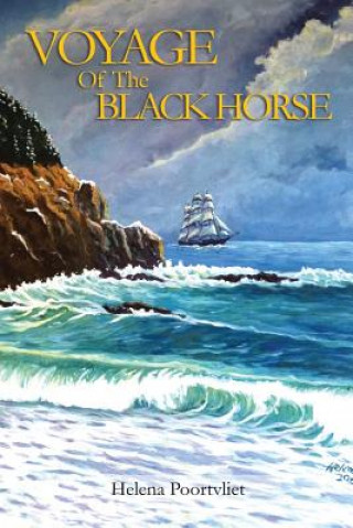 Kniha Voyage of the Black Horse Helena Poortvliet