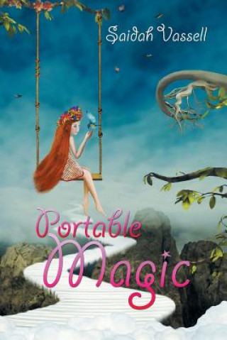 Kniha Portable Magic Saidah Vassell