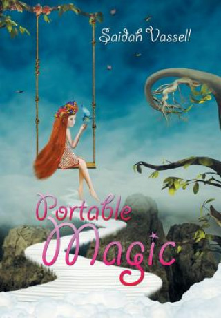 Kniha Portable Magic Saidah Vassell