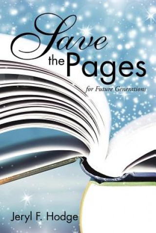 Carte Save the Pages Jeryl F Hodge