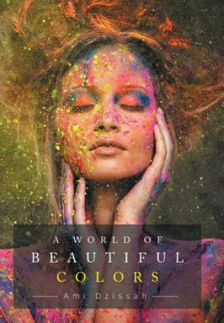 Carte World of Beautiful Colors Ami Dzissah