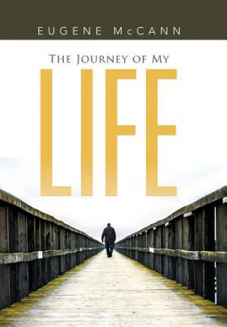 Könyv Journey of My Life McCann